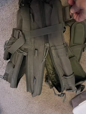 Voodoo Tactical Backpack Lightly Used