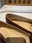 NWOB Frye Brown/Cognac Melanie slip-on Flats Size 7 — photo 3