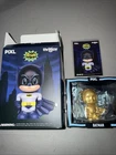 Thrilljoy Batman 66 Gold Pixl 1/108 With UNREDEEMED code! Ships Quick/insured
