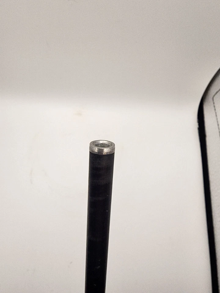 Pernos eléctricos de carbono Easton 20" - Paquete de 6 - Leva plana - NUEVO - Pernos de ballesta Foto 3 de 4