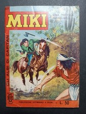 fumetto Capitan Miki f.to Libretto edizioni Dardo numero 359