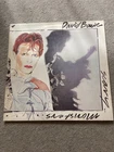 David Bowie – Scary Monsters 12" 33rpm 1980 VG (PL 13647)