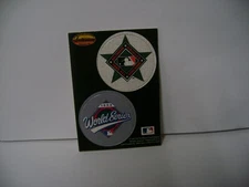 TED WILLIAMS 1993 CARD COMPANY POGS  BALTIMORE ORIOLES 1993 A/S GAME-1993 W/S