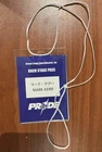 Smashing Machine - Dwayne Johnson The Rock "Mark Kerr" Backstage Pass Prop WWE