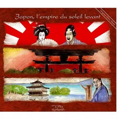 Japan, l'Imperium der aufgehenden Sonne [Englischer Import], Taisei Iwazaki