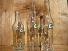 3 FOR 1 SPECIAL - CRUSH Soda Bottles - Orange Crush Bottling Co. - Texas -1962 — photo 3