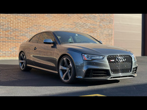 2013 Audi RS5 4.2 Coupe quattro S tronic
