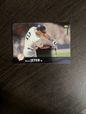 1997 Upper Deck Collector's Choice - Derek Jeter #331
