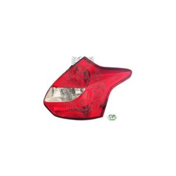 Lexmond RüCkleuchte Links 5 TüRer FüR Ford Focus 11-14-image