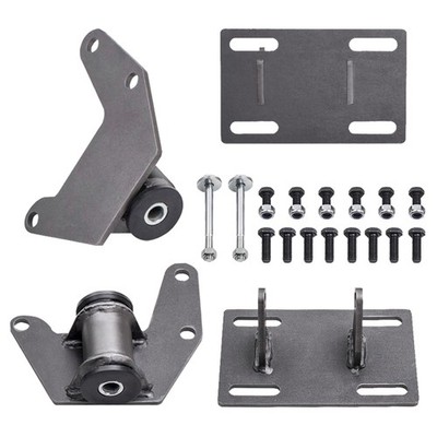 Engine Swap Mount Adapter For GMC G-body LS1 LS2 LS3 LS6 LSX LQ4 LQ9  #14075A