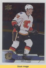 2016-17 Upper Deck Silver Foil Micheal Ferland #283 READ o2z