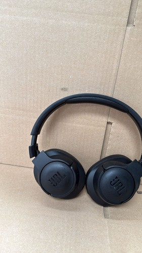 JBL Tune Wireless Over-Ear Headphones with JBL Pure Bass Sound, Bluetooth 5.3 - Picture 2 of 10