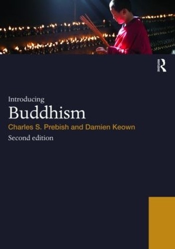 Introducing Buddhism by Charles S. Prebish, Damien Keown - 9780415550017