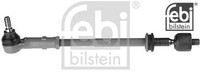 Febi Bilstein 10879 Spurstange Komplett Lenkstange Vorderachse Vorne FüR VW