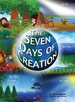 Sarah Mazor | The Seven Days Of Creation | Buch | Englisch (2018) | Gebunden
