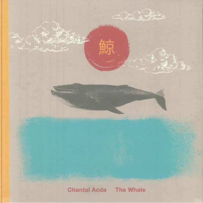 ACDA, Chantal - The Whale - Vinyl (LP)