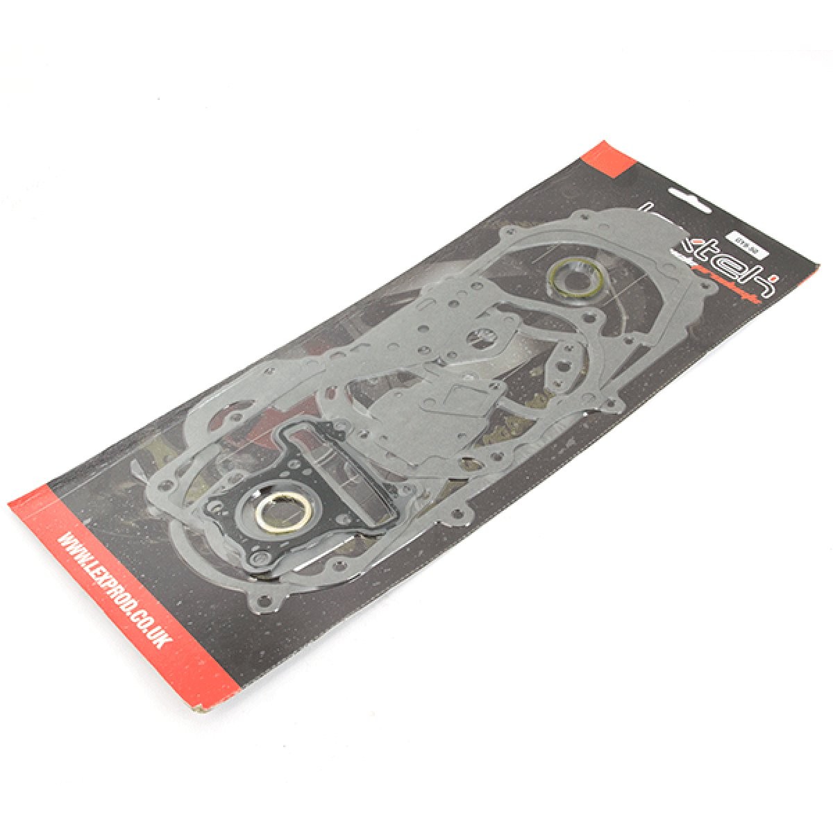Lextek Full Gasket Set 50cc Scooter 400mm 139QMA 139QMB Engine Gasket Kit Paper