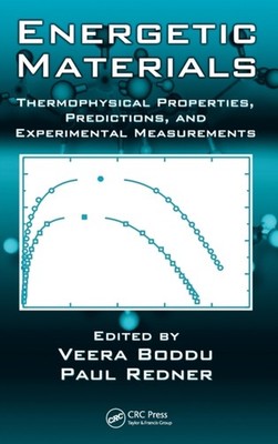 Boddu - Energetic Materials  Thermophysical Properties Predictions a - X555z