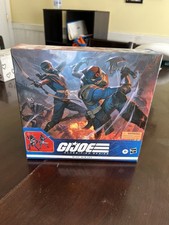 GI Joe Classified Blue Ninjas  51  Action Figures New In Box