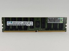 Samsung 32GB DDR4 2133MHz 4DRx4 ECC LRDIMM M386A4G40DM0-CPB2Q