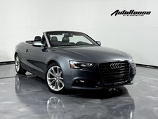 2014 Audi A5 PREMIUM PLUS