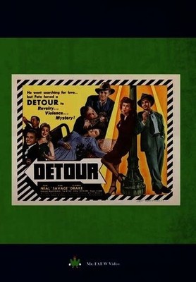 Detour (DVD)