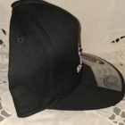 Oakley Rhinestone Bling Hat Cap Black Flexfit 110 Snapback Y2K Streetwear NWT — photo 8