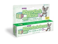 Natureplex Diaper Rash Zinc Oxide Ointment 1.5 Ounce Skin Protectant Healing