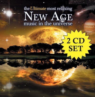 The Ultimate Most Relaxing New Age Music In The Universe [2 CD]