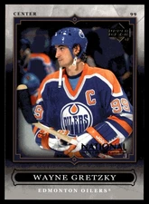 2007 Upper Deck National Convention #NTL-12 Wayne Gretzky #3