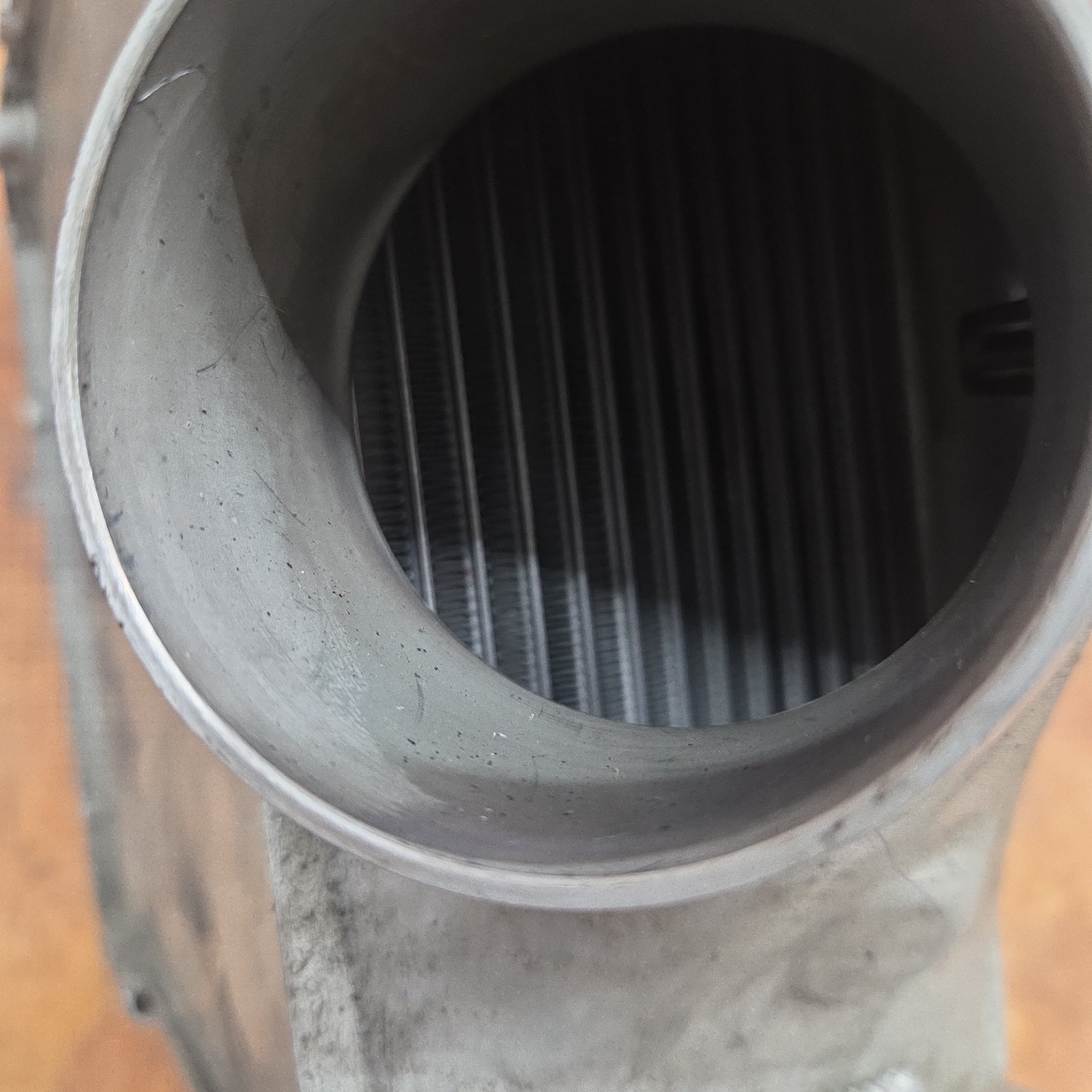 McLaren 570S GT4 2016-2021 Right Intercooler P/N 13F0303CP03