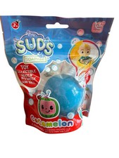 Cocomelon Suds SOAPrize Soap Ball 5oz Blue Hidden Collectible Toy