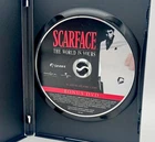 PS2 Scarface The World Is Yours Bonus DVD ONLY (No Game)