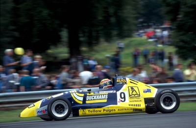 Mark Webber Van Diemen Slick 50 Formula Ford Championship Oult- 1996 Old Photo 2