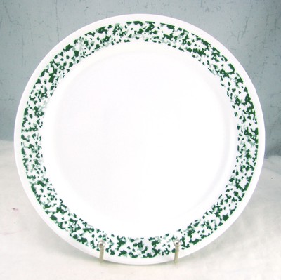 Corning Corelle Schwamm Grün Menge Of 2 Essteller