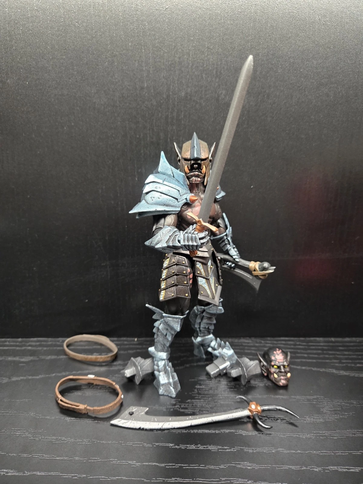 Four Horsemen Mythic Legions Gorthokk Complete - product detail image 1