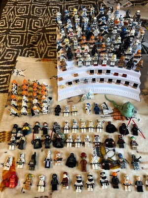 BEST ODDS ON LEGO Star Wars Mystery Minifigure Lot $5-70