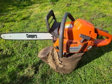 husqvarna 357xp chainsaw 56.5cc 18 inch bar