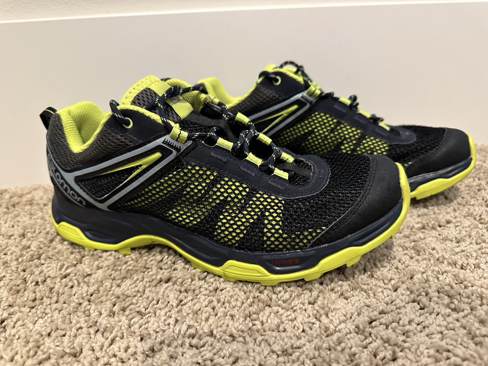 Scarpe da trekking Salomon X Ultra Mehari sneaker 401592 uomo taglia 8 5