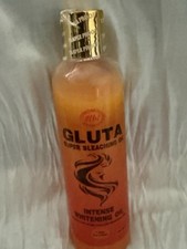 MBI Gluta Super Bleaching Tagespflege Öl auf...
