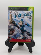 Robots (Microsoft Xbox, 2005) for sale online | eBay