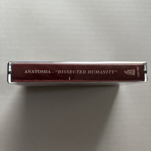 Anatomia – Dissected Humanity Cassette Life After Death - Picture 3 of 3