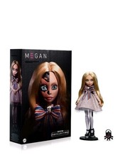 BRAND NEW Monster High M3gan Skullector Doll, Original Packaging.
