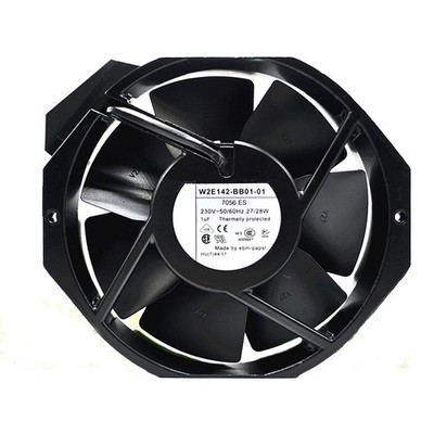 For W2E142-BB01-01/A9/98/16/87/11 230V 0.12/0.13A Axial Cooler Cooling fan
