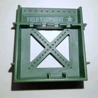 1984 GI Joe Bivouac Play Set Accessory Rack Original