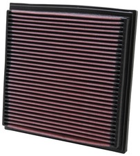 K&N Filters Luftfilter 33-2733 Langzeitfilter für BMW Z3 E36 3er Roadster 316