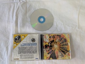 Capcom vs. SNK - Complete - (Sega Dreamcast, 2000)