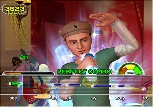 Karaoke Revolution Presents: American Idol Enco (Sony Playstation 2) (US IMPORT) - Image 3 of 4