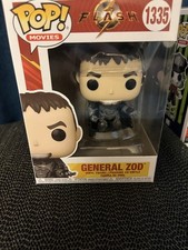 Flash Funko Pop 1335 General Zod 