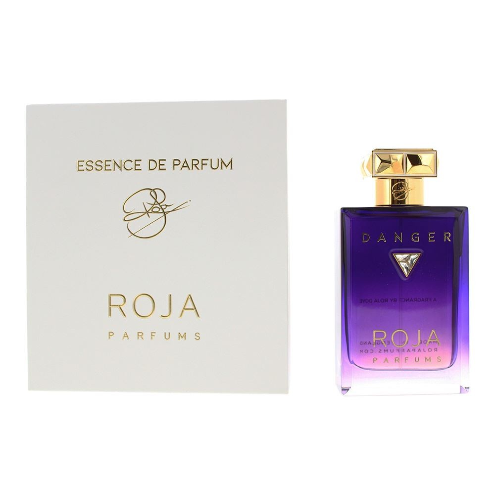 Roja Parfums Danger Pour Femme Essence de Parfum 100ml Spray for Her